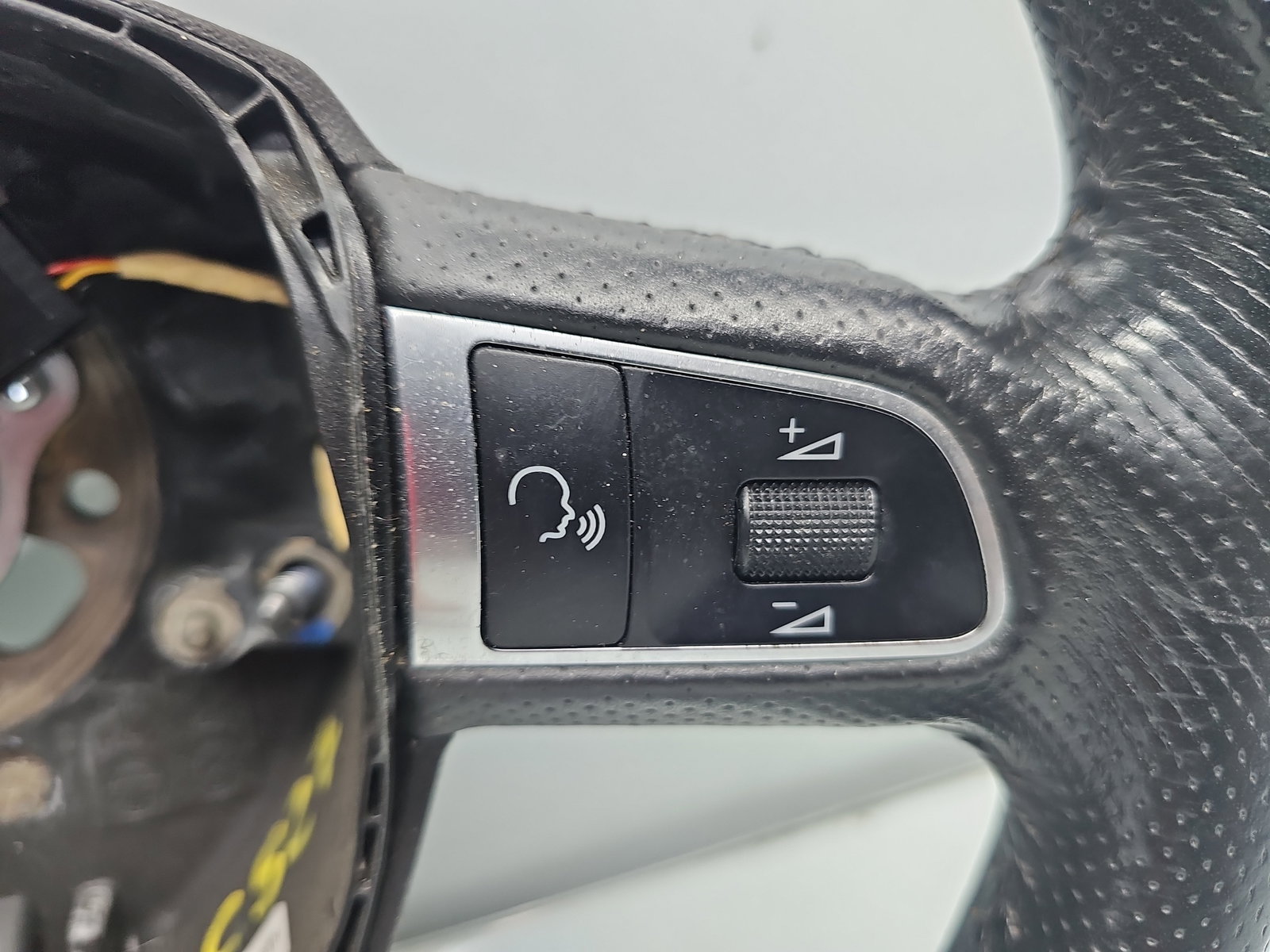 Volan AUDI A5 Cabriolet (8F7) [Fabr 2009-2015] 8P0419091D - imagine 3