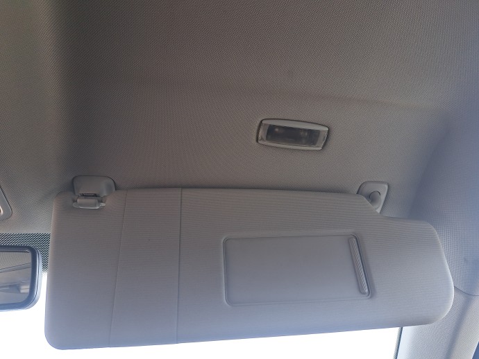 Parasolar dreapta Volkswagen Golf 5 (1K1) [Fabr 2004-2008]