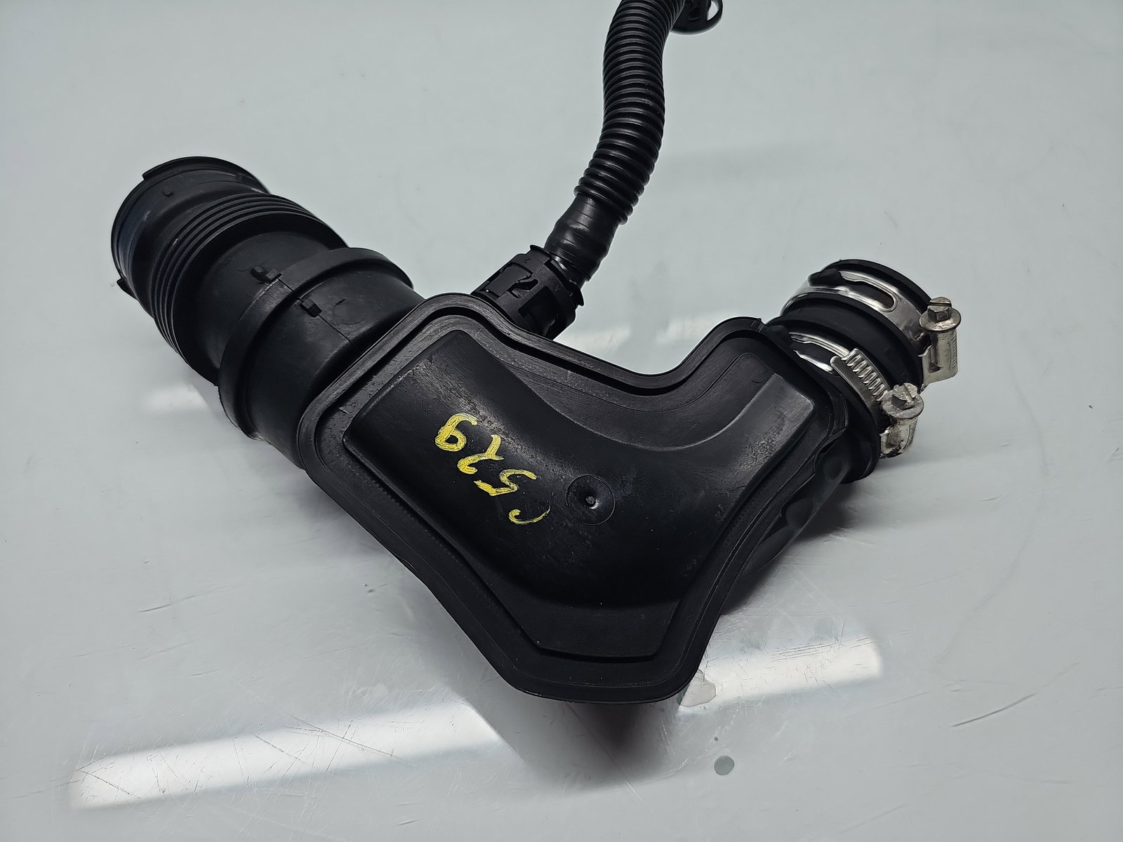 Tub admisie aer Ford Focus 3 [Fabr 2010-2018] CV61-6C784-BD 1.0 Benz M1DA 92KW / 125CP - imagine 2