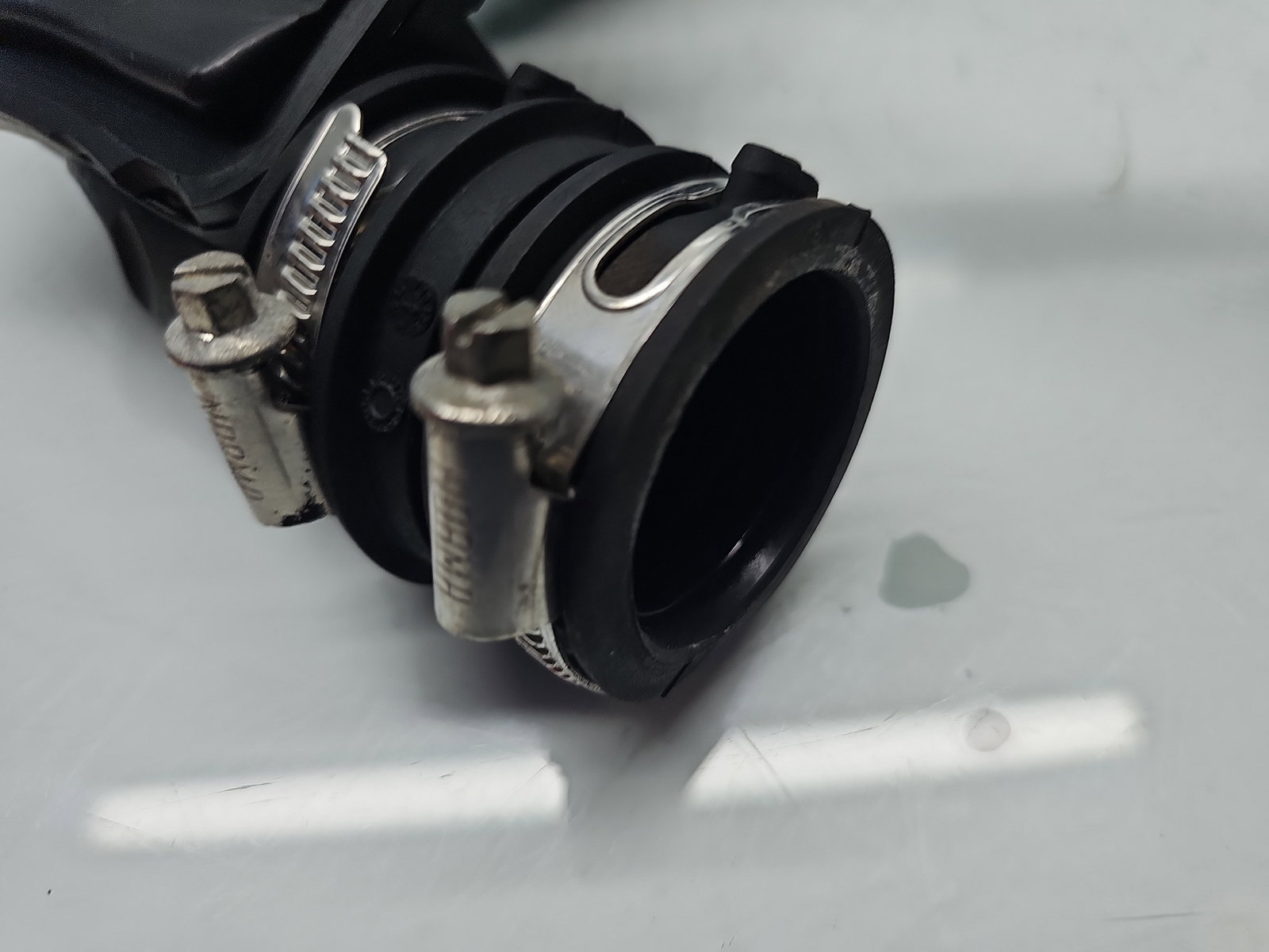 Tub admisie aer Ford Focus 3 [Fabr 2010-2018] CV61-6C784-BD 1.0 Benz M1DA 92KW / 125CP - imagine 3