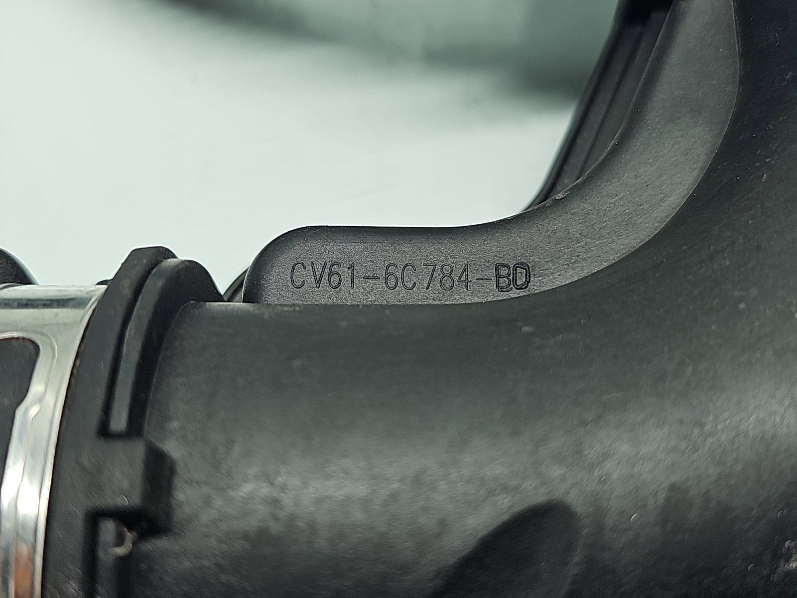 Tub admisie aer Ford Focus 3 [Fabr 2010-2018] CV61-6C784-BD 1.0 Benz M1DA 92KW / 125CP - imagine 5