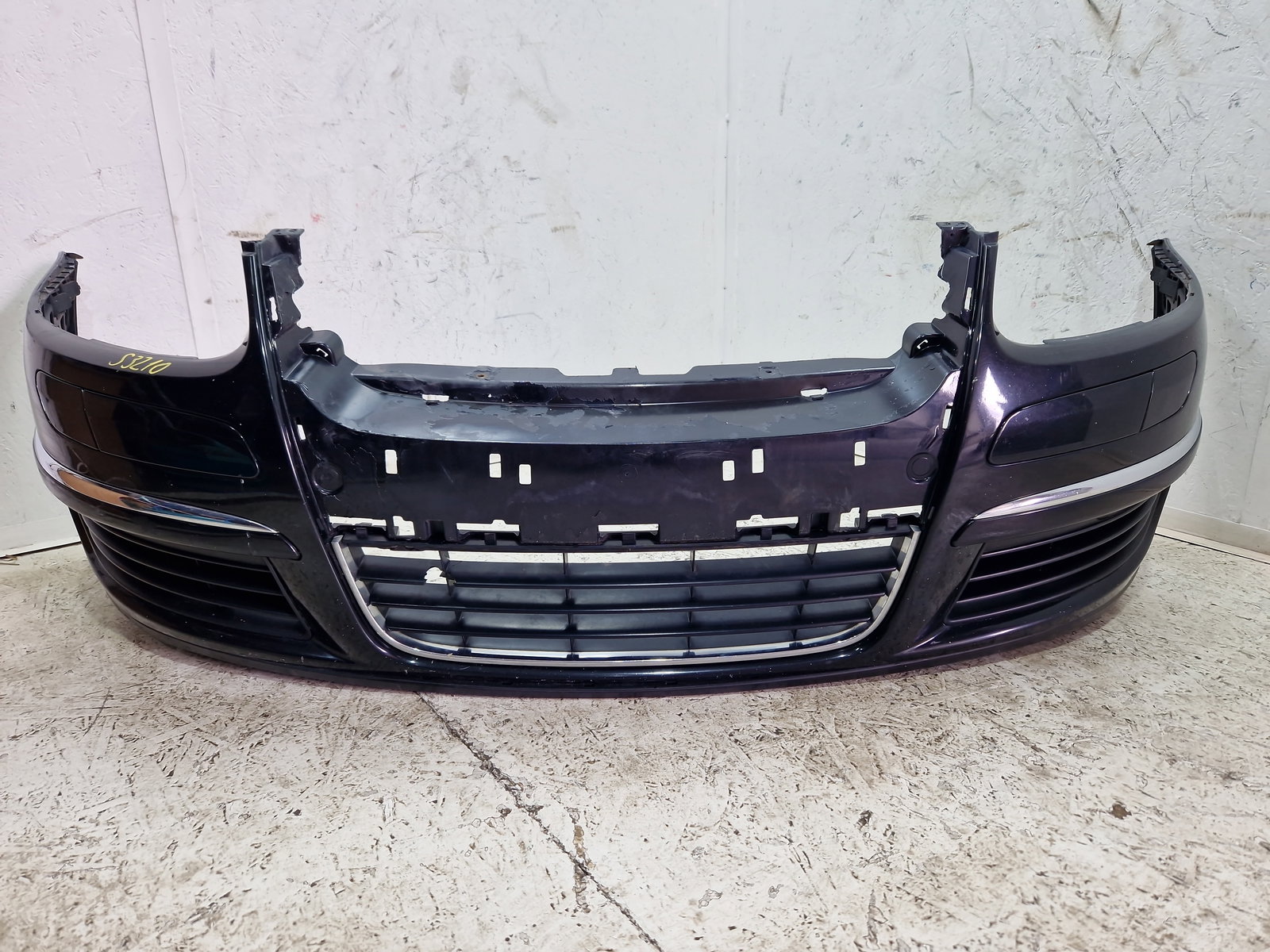 Bara fata Volkswagen Jetta 3 (1K2) [Fabr 2005-2010] Berlina LC9X - imagine 1