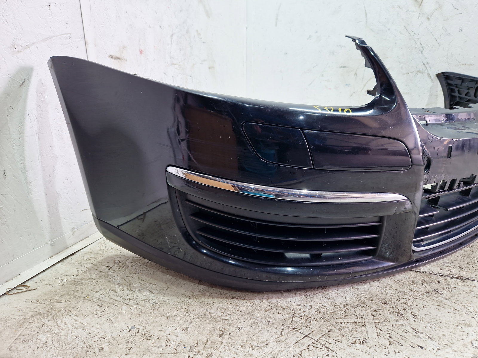 Bara fata Volkswagen Jetta 3 (1K2) [Fabr 2005-2010] Berlina LC9X - imagine 2