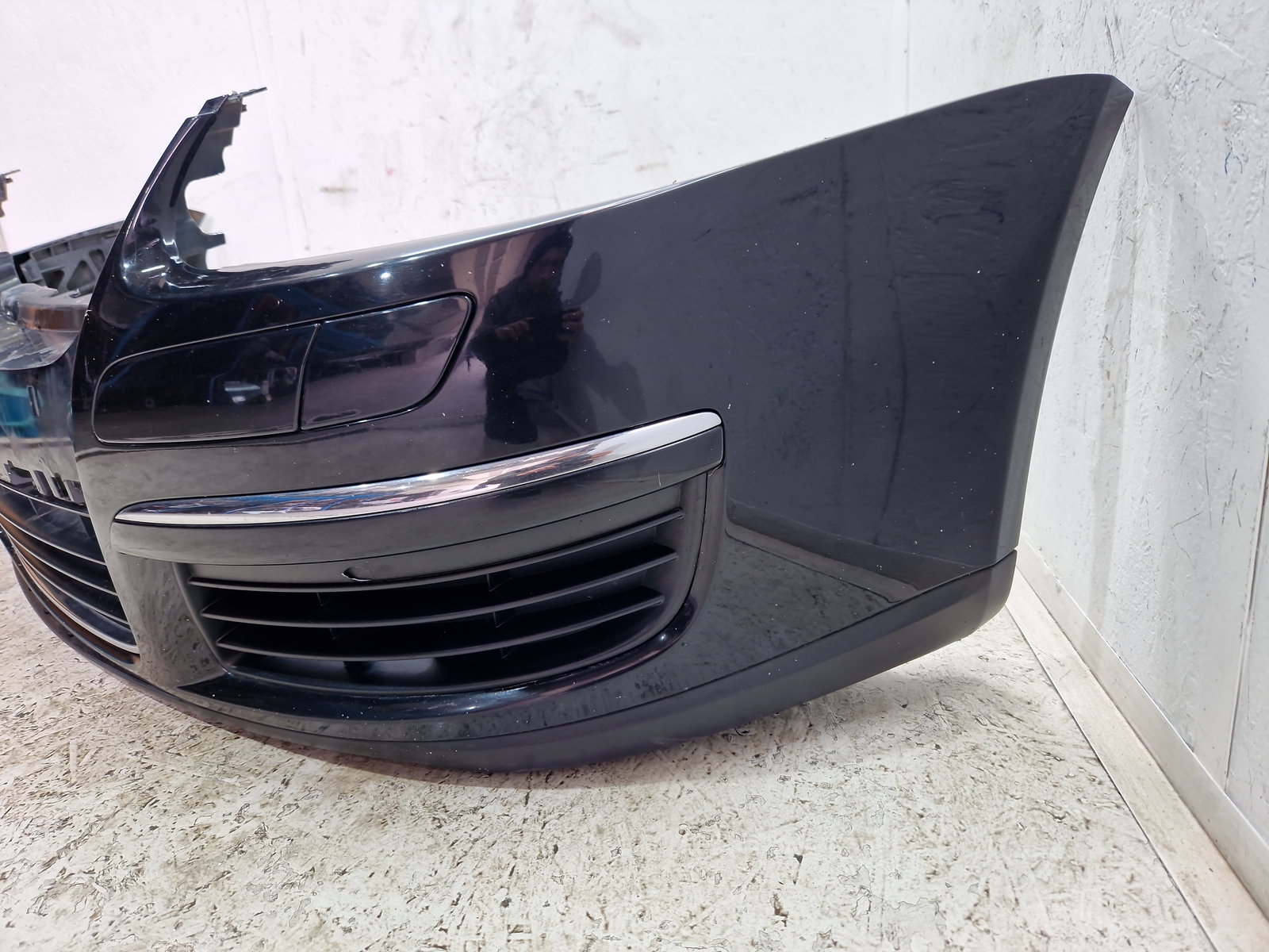 Bara fata Volkswagen Jetta 3 (1K2) [Fabr 2005-2010] Berlina LC9X - imagine 3