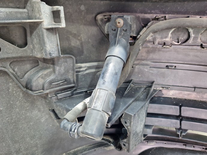 Bara fata Volkswagen Jetta 3 (1K2) [Fabr 2005-2010] Berlina LC9X