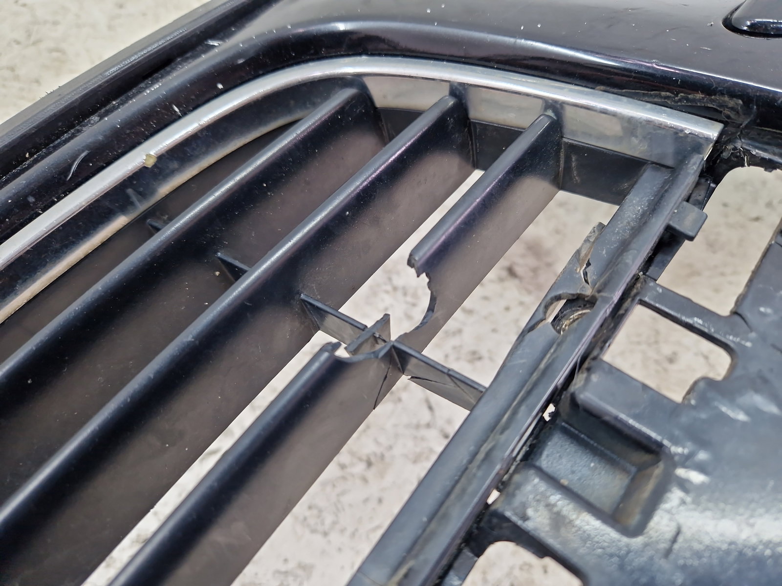 Bara fata Volkswagen Jetta 3 (1K2) [Fabr 2005-2010] Berlina LC9X - imagine 7