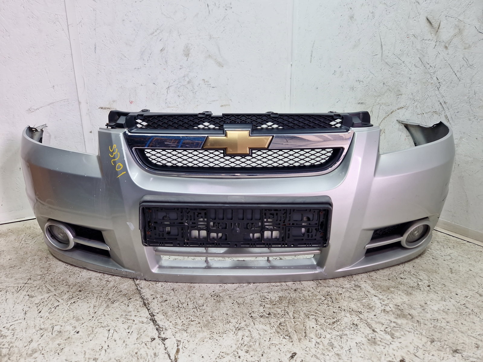 Bara fata Chevrolet Aveo (T250, T255) [Fabr 2003-2011] Berlina GRI - imagine 1