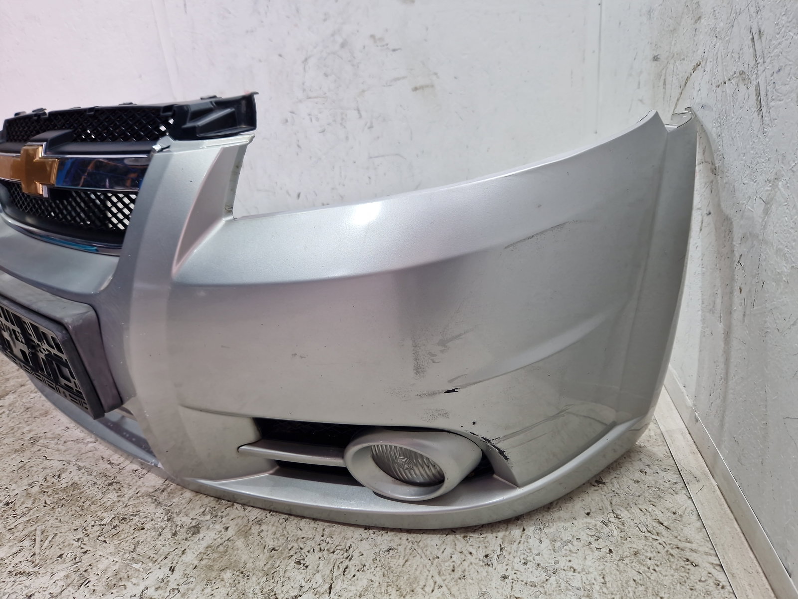 Bara fata Chevrolet Aveo (T250, T255) [Fabr 2003-2011] Berlina GRI - imagine 2