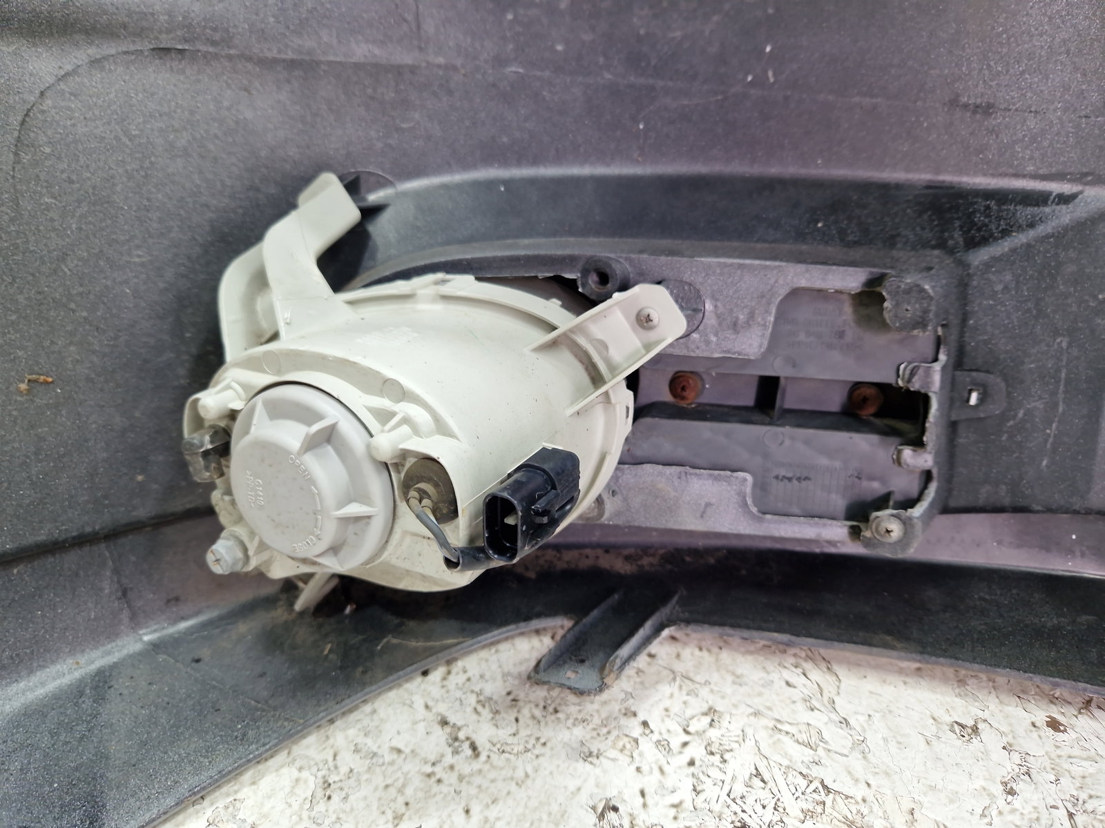 Bara fata Chevrolet Aveo (T250, T255) [Fabr 2003-2011] Berlina GRI - imagine 5