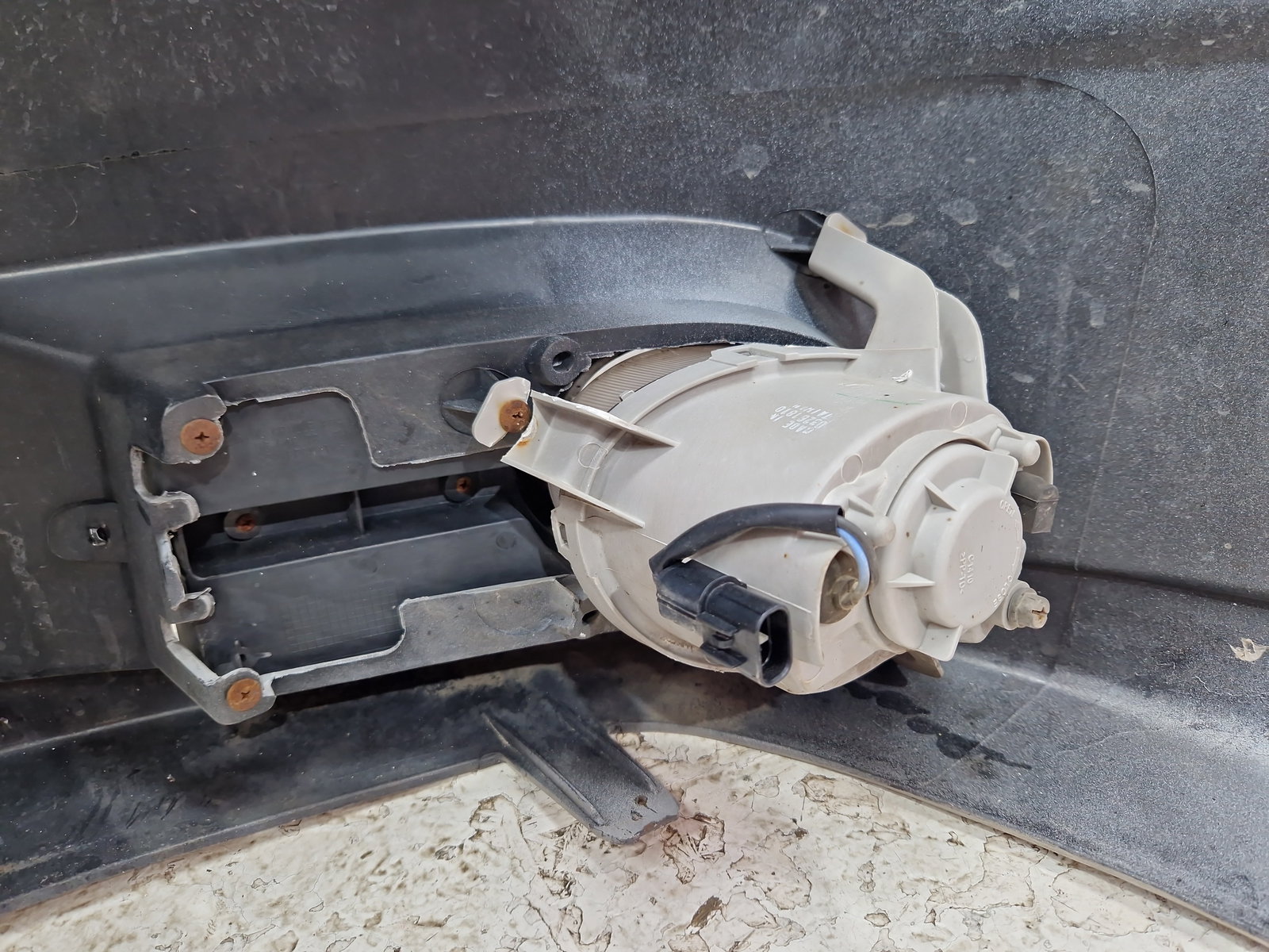 Bara fata Chevrolet Aveo (T250, T255) [Fabr 2003-2011] Berlina GRI - imagine 6