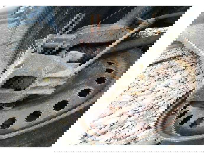 Etrier dreapta fata Ford Focus 1 1.6 benz OEM 1998-2005