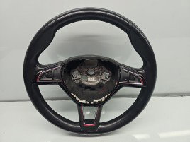 Volan Skoda Octavia 3 (5E3) [Fabr 2012-2020] 3V0419091L