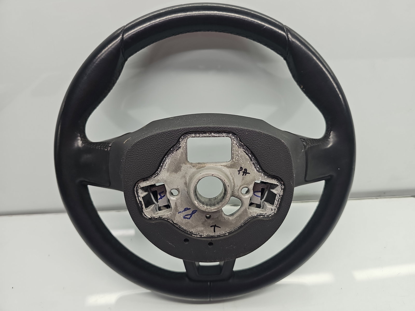 Volan Skoda Octavia 3 (5E3) [Fabr 2012-2020] 3V0419091L - imagine 5