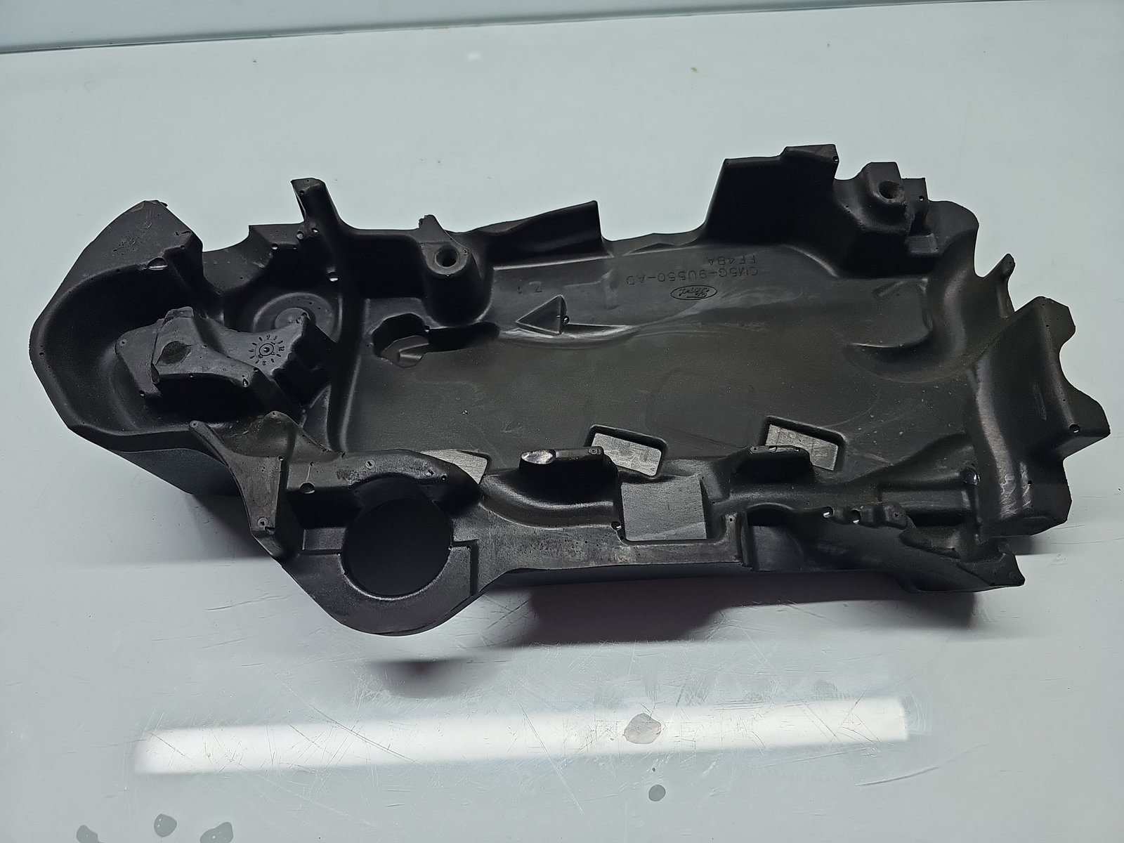 Capac motor Ford Focus 3 [Fabr 2010-2018] CM5G-9U550-AD 1.0 Benz M1DA 92KW / 125CP - imagine 2