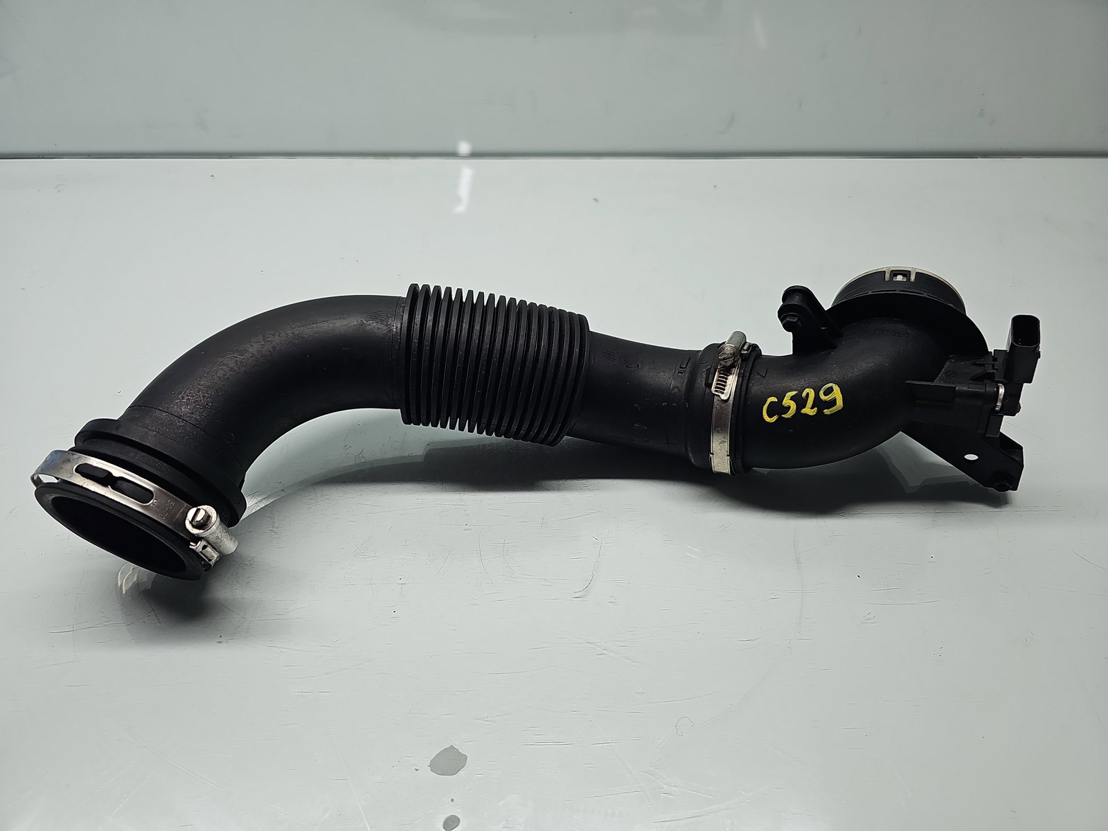 Tub admisie aer Ford Focus 3 [Fabr 2010-2018] CV61-9C623-AC 1.0 Benz M1DA 92KW / 125CP - imagine 1