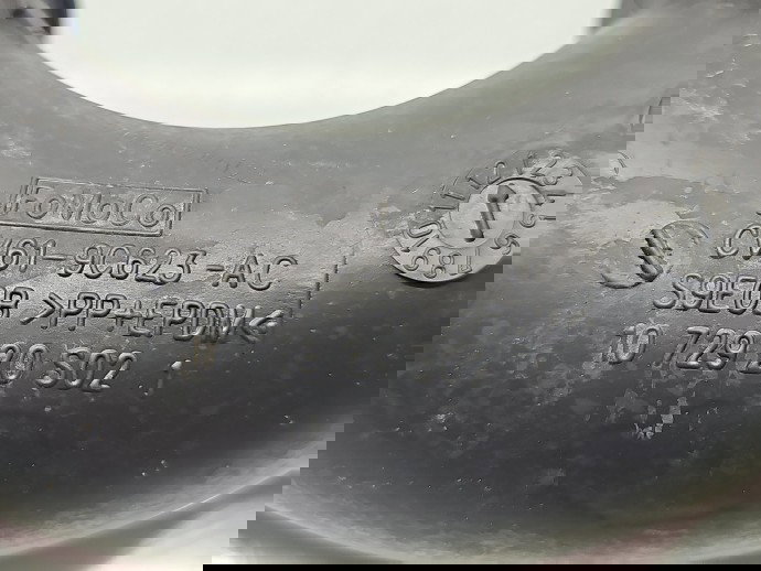 Tub admisie aer Ford Focus 3 [Fabr 2010-2018] CV61-9C623-AC 1.0 Benz M1DA 92KW / 125CP