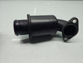 Rezonator aer Ford Focus 3 [Fabr 2010-2018] OEM 1.0 Benz M1DA 92KW / 125CP