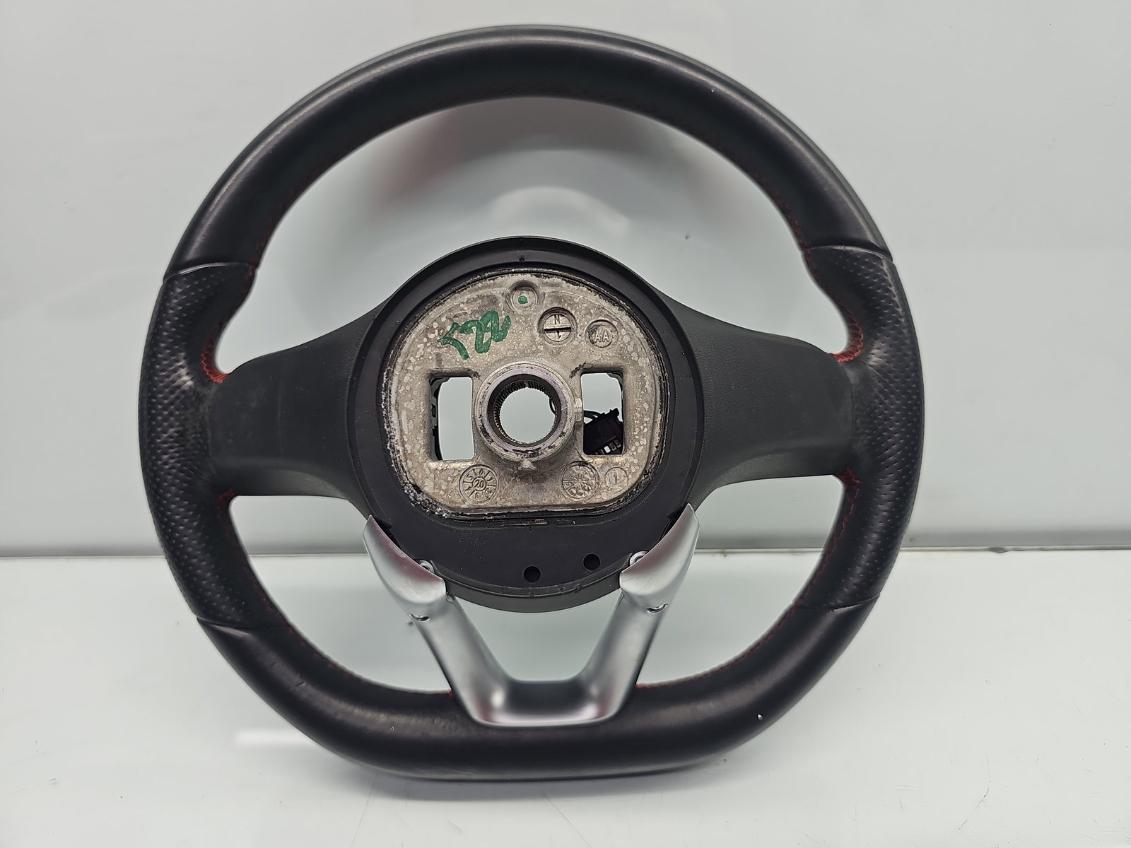 Volan Mercedes Clasa A (W177) [Fabr 2019-2024] A0050004599 - imagine 5