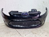 Bara fata Ford Fiesta 6 [Fabr 2008-2019] Panther Black Metal