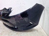 Bara fata Ford Fiesta 6 [Fabr 2008-2019] Panther Black Metal