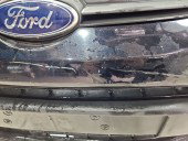 Bara fata Ford Fiesta 6 [Fabr 2008-2019] Panther Black Metal