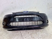 Bara fata Ford Fiesta 6 [Fabr 2008-2019] Panther Black Metal