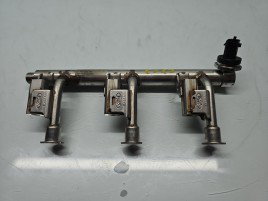 Rampa injectoare Ford Focus 3 [Fabr 2010-2018] CM5G-9H487-HB 1.0 Benz M1DA 92KW / 125CP