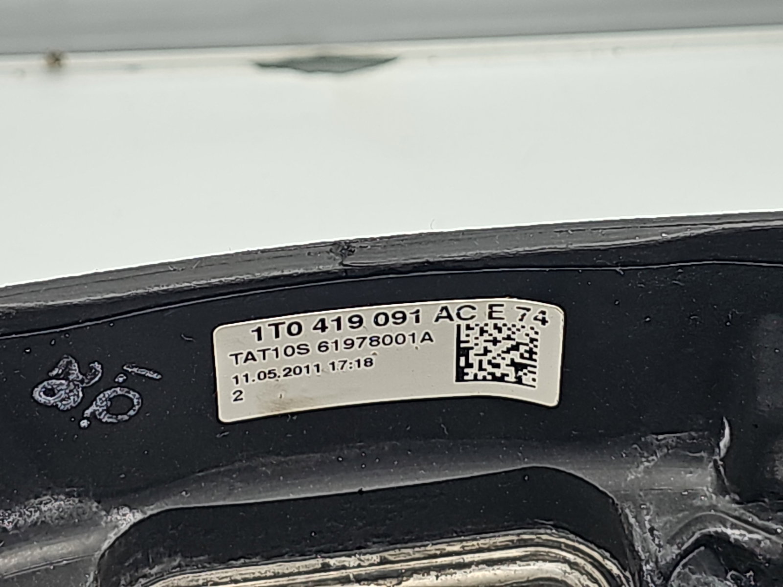 Volan Volkswagen Tiguan (5N) [Fabr 2007-2016] 1T0419091AC - imagine 6