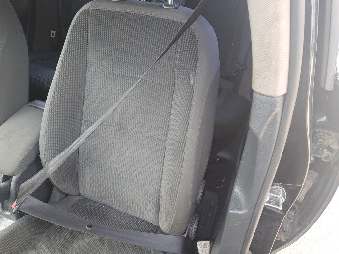Centura stanga fata Volkswagen Golf 5 (1K1) [Fabr 2004-2008]