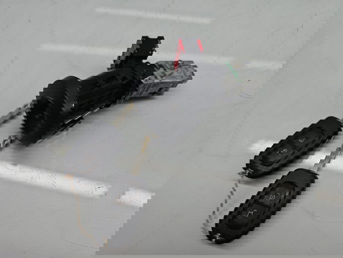 Contact cu cheie Dacia Duster [Fabr 2010-2017] 285910001R 1.5 dCi K9K656 80KW / 109CP