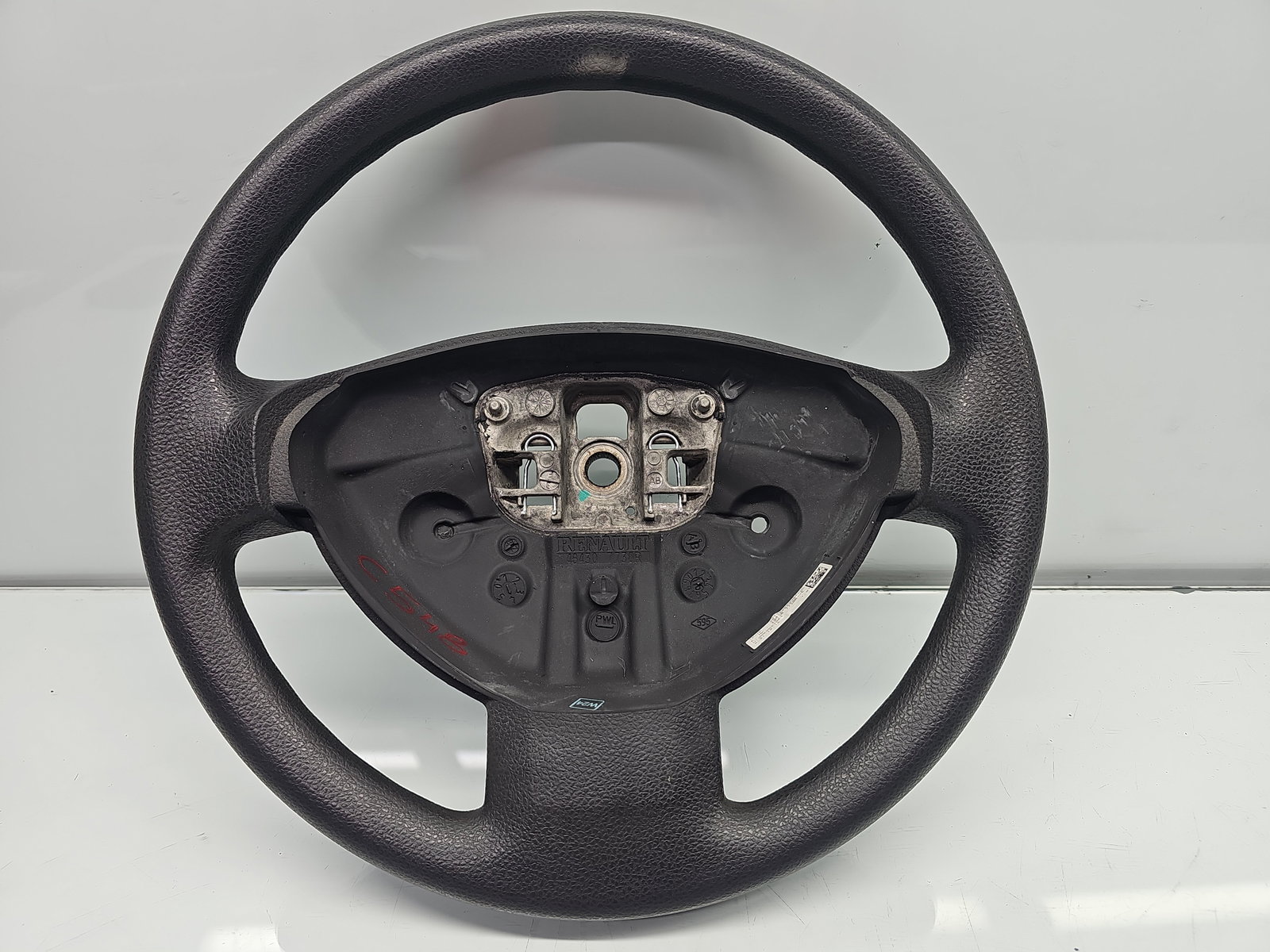 Volan Dacia Duster [Fabr 2010-2017] 484307730R - imagine 1