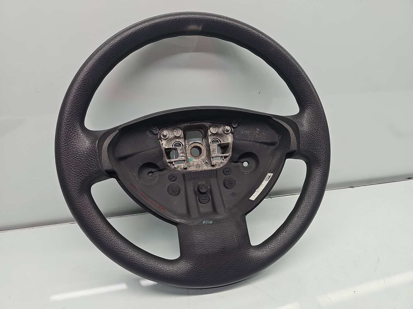 Volan Dacia Duster [Fabr 2010-2017] 484307730R - imagine 2