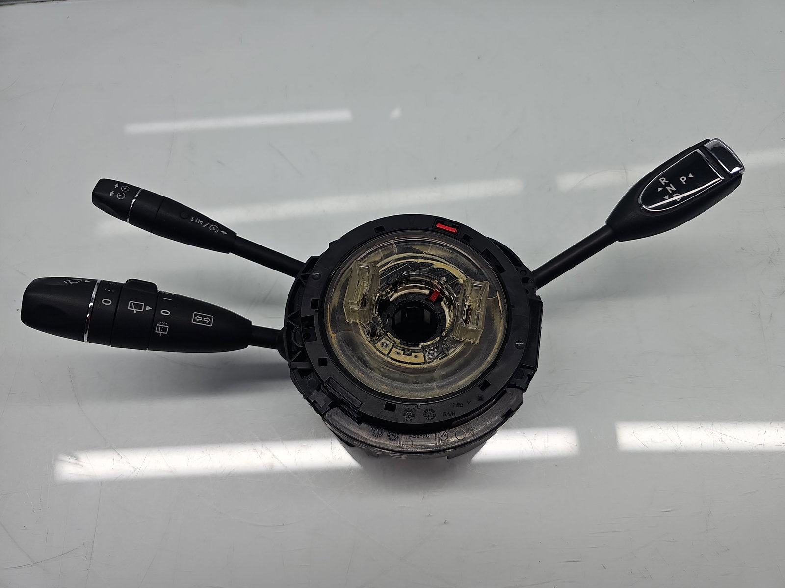 Bloc manete cu spirala volan Mercedes Clasa E (W212) [Fabr 2009-2016] A2129008602 - imagine 1