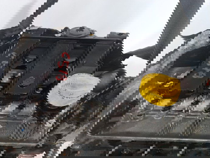 Motor complet ambielat Renault Kadjar [Fabr 2015-prezent] R9M E414 1.6 DCi R9M413 96KW / 130CP