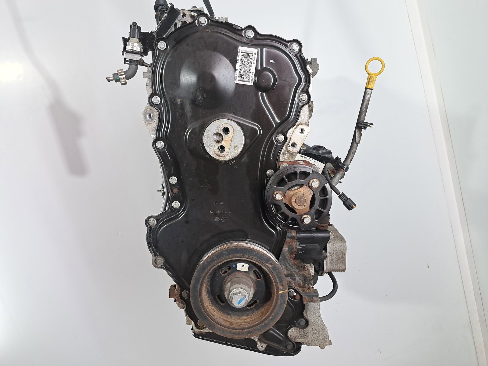 Motor complet ambielat Renault Kadjar [Fabr 2015-prezent] R9M E414 1.6 DCi R9M413 96KW / 130CP - imagine 4