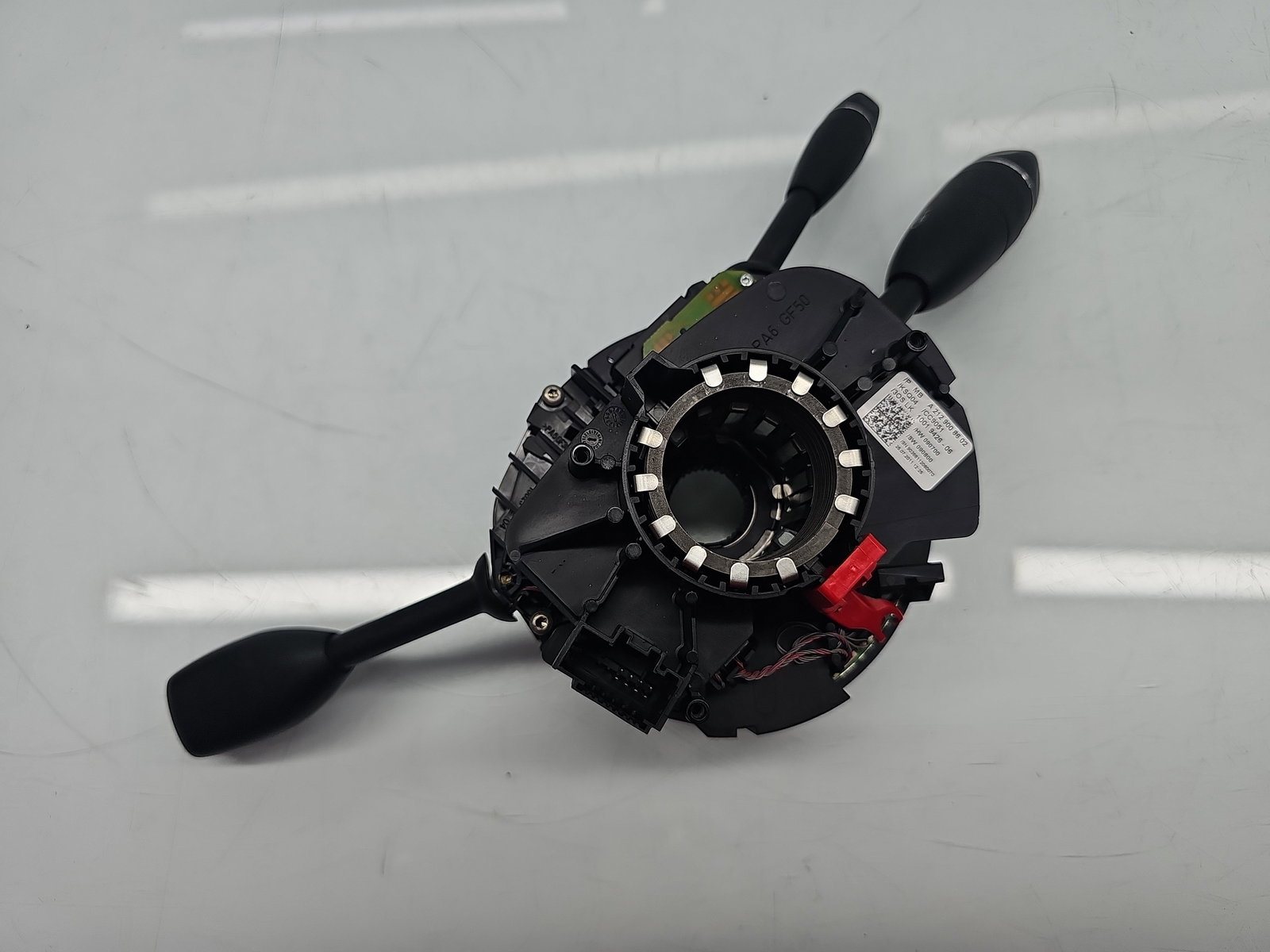 Bloc manete cu spirala volan Mercedes Clasa E (W212) [Fabr 2009-2016] A2129008602 - imagine 4