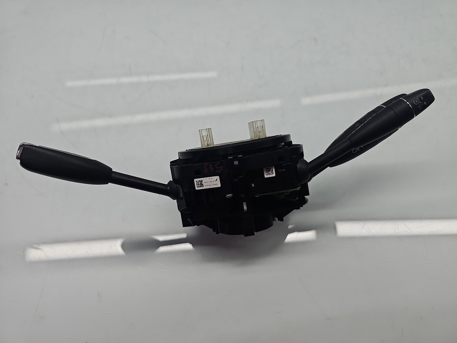 Bloc manete cu spirala volan Mercedes Clasa E (W212) [Fabr 2009-2016] A2129008602 - imagine 5