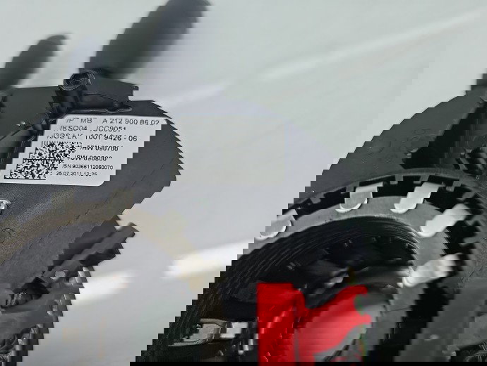 Bloc manete cu spirala volan Mercedes Clasa E (W212) [Fabr 2009-2016] A2129008602