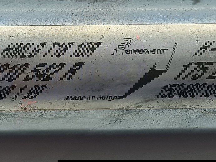 Rampa injectoare Nissan Qashqai (2) [Fabr 2013-2017] 175210542R 1.6 DCi R9M413 96KW / 130CP