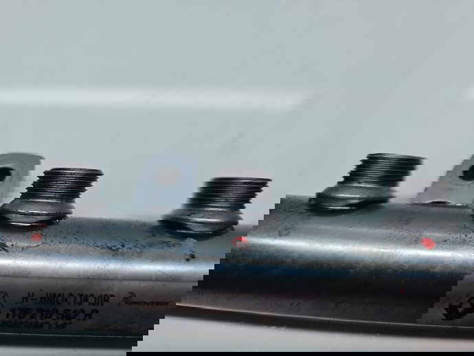 Rampa injectoare Nissan Qashqai (2) [Fabr 2013-2017] 175210542R 1.6 DCi R9M413 96KW / 130CP