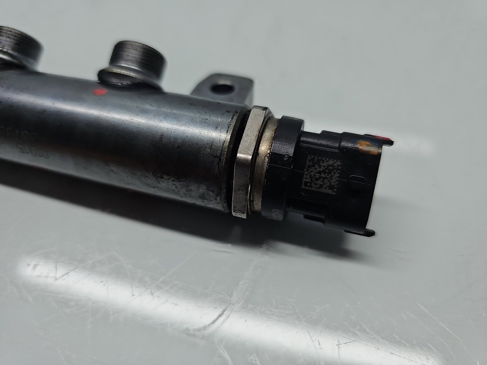 Rampa injectoare Nissan Qashqai (2) [Fabr 2013-2017] 175210542R 1.6 DCi R9M413 96KW / 130CP - imagine 5