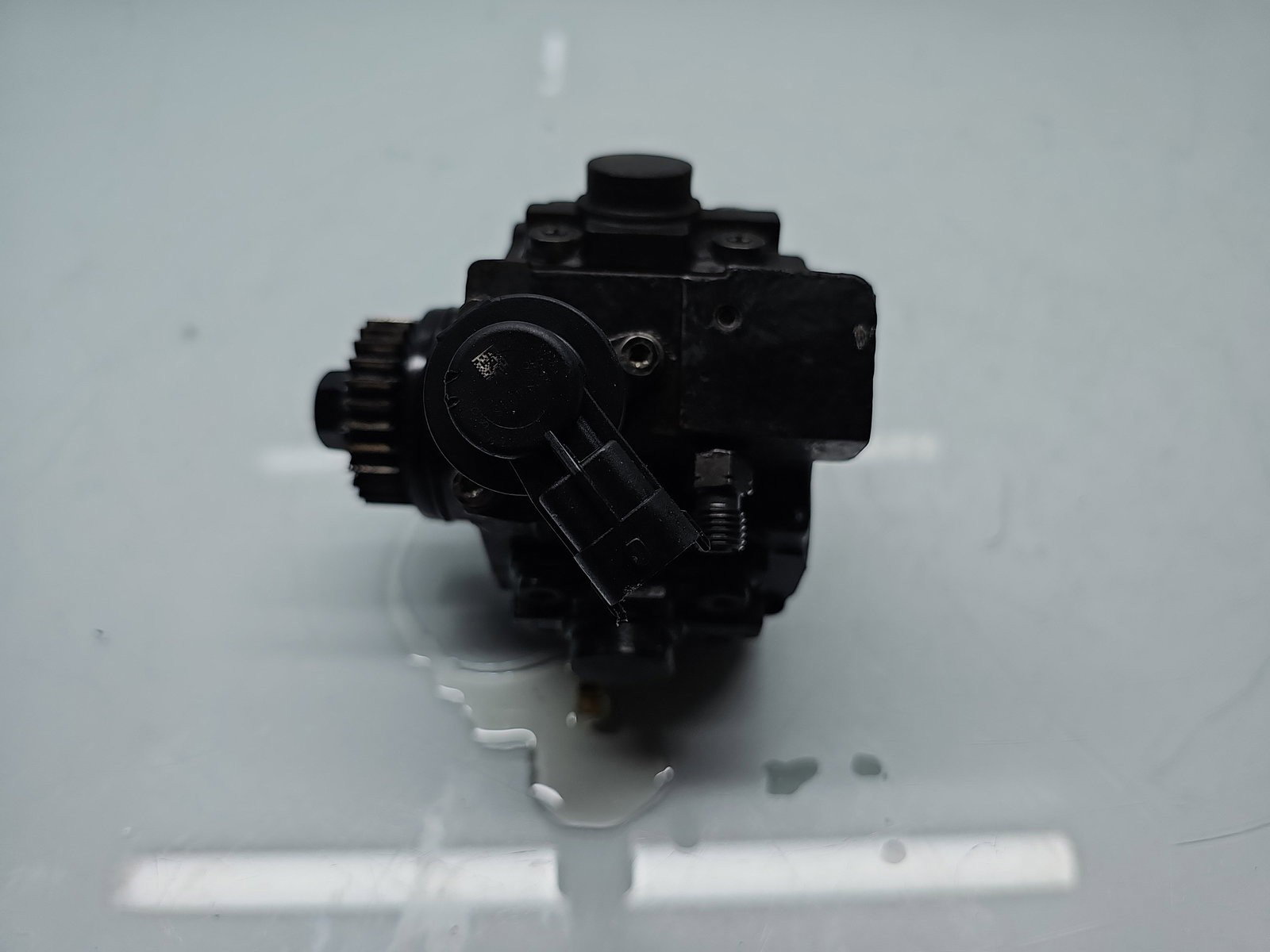 Pompa inalta presiune Renault Scenic 3 [Fabr 2009-2015] 167008960R, 0445010404 1.6 DCi R9M413 96KW / 130CP - imagine 1