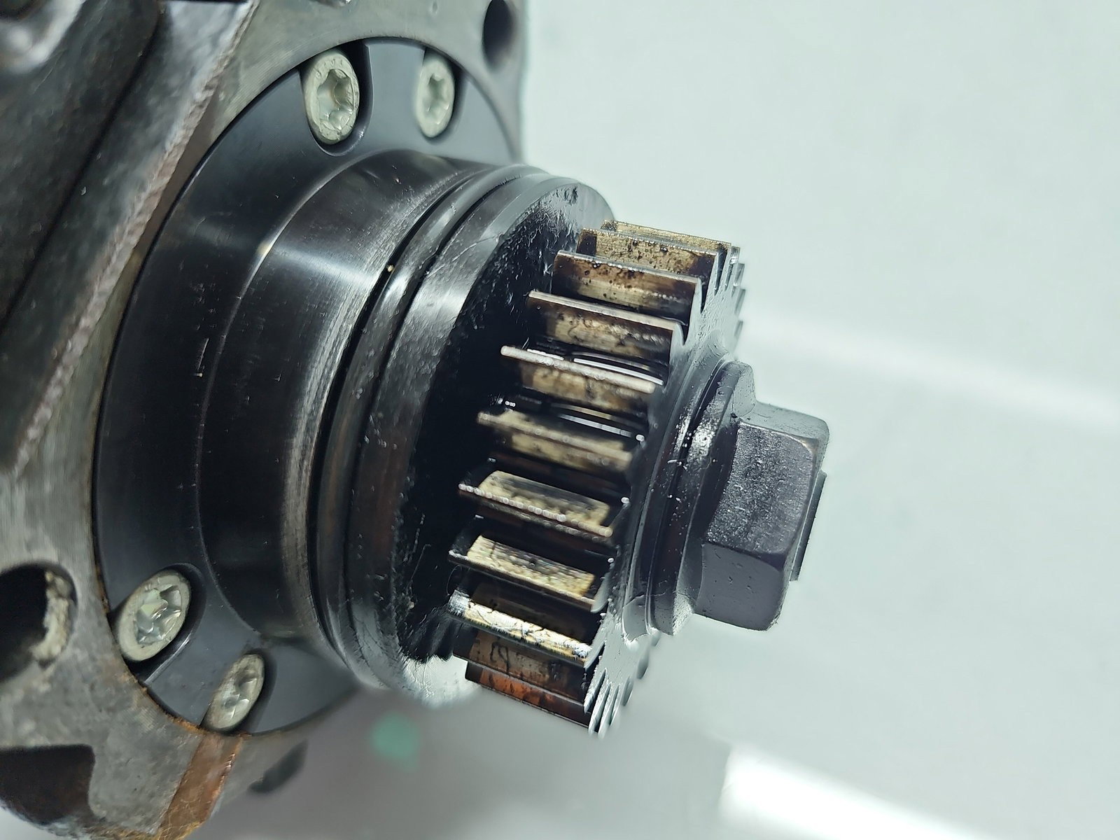 Pompa inalta presiune Renault Scenic 3 [Fabr 2009-2015] 167008960R, 0445010404 1.6 DCi R9M413 96KW / 130CP - imagine 4