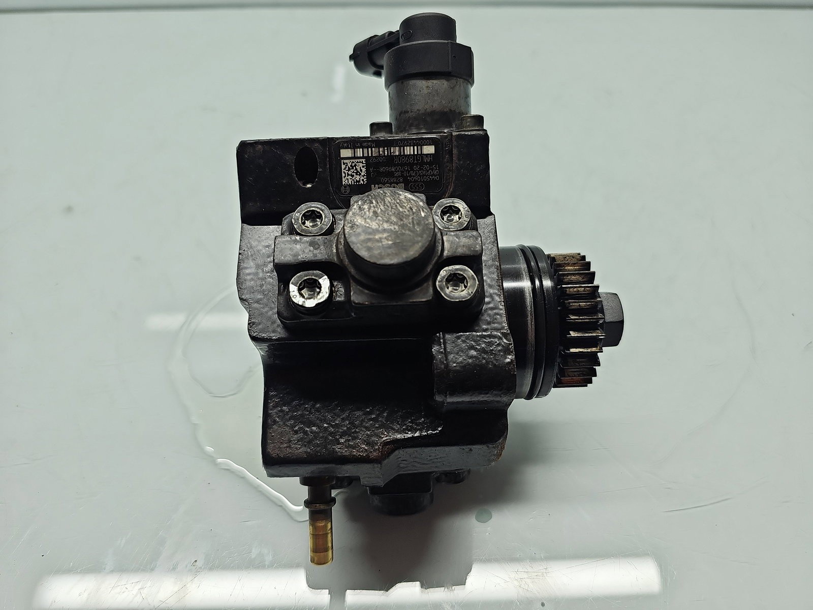 Pompa inalta presiune Renault Scenic 3 [Fabr 2009-2015] 167008960R, 0445010404 1.6 DCi R9M413 96KW / 130CP - imagine 5