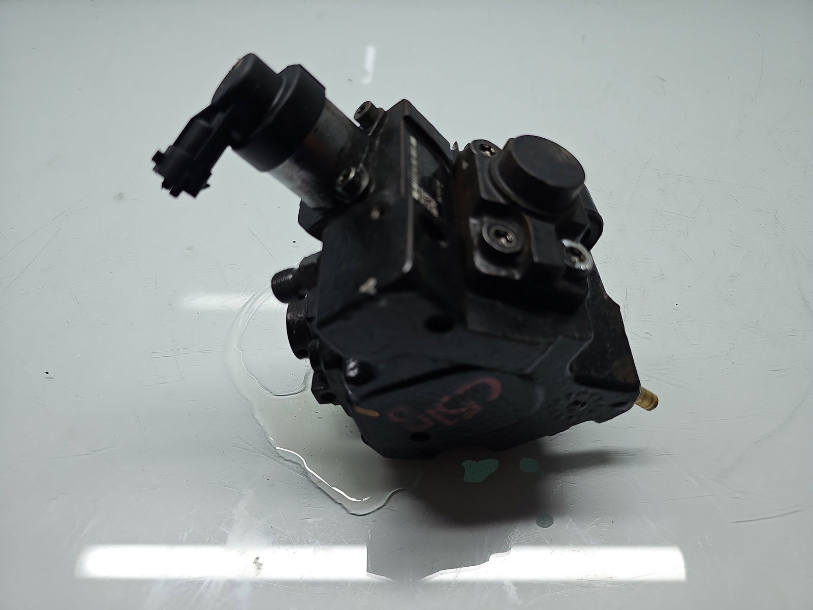 Pompa inalta presiune Renault Kadjar [Fabr 2015-prezent] 167008960R, 0445010404 1.6 DCi R9M413 96KW / 130CP - imagine 6