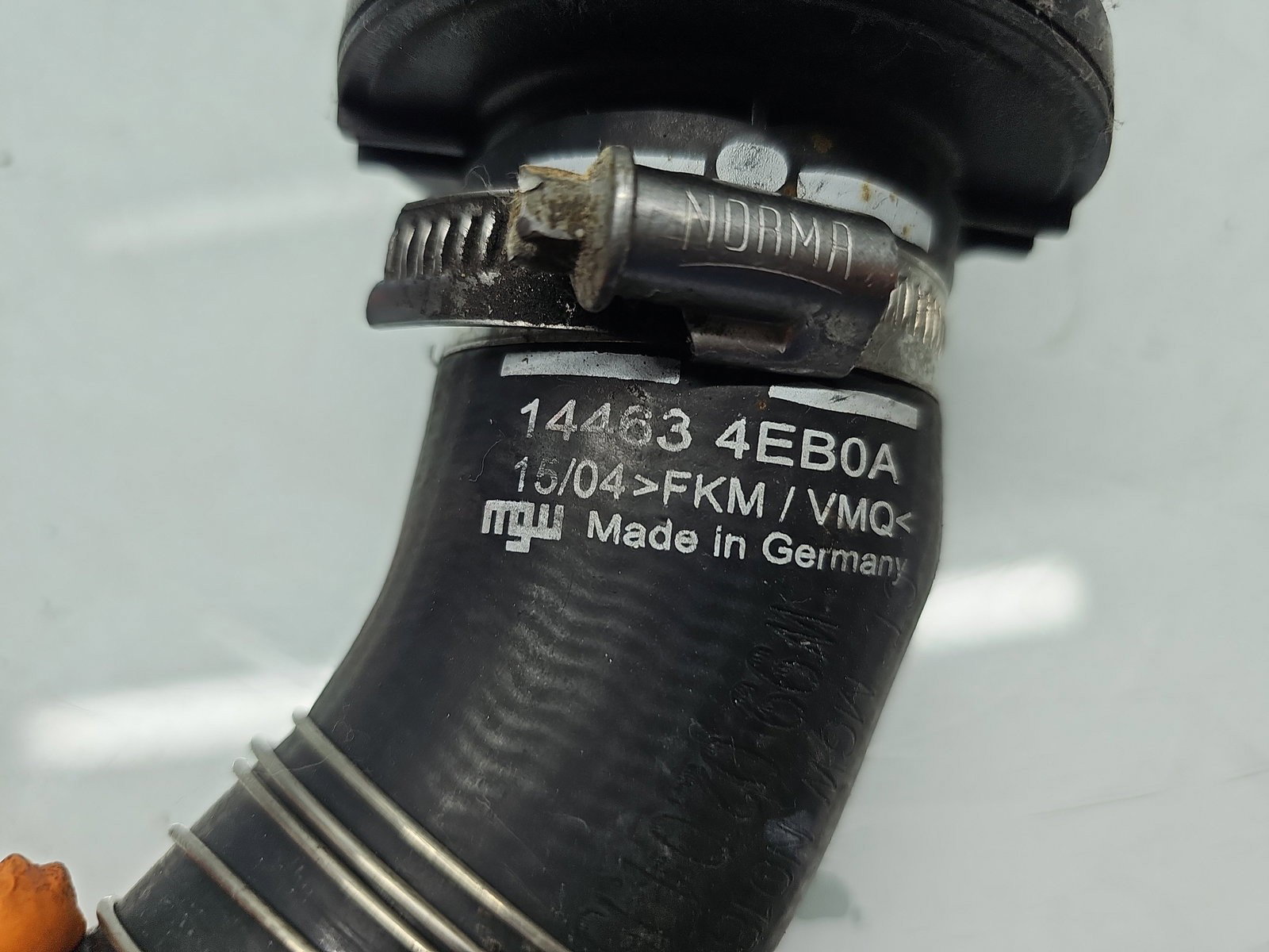 Rezonator aer Nissan Qashqai (2) [Fabr 2013-2017] 14463-4EB0A 1.6 DCi R9M413 96KW / 130CP - imagine 2