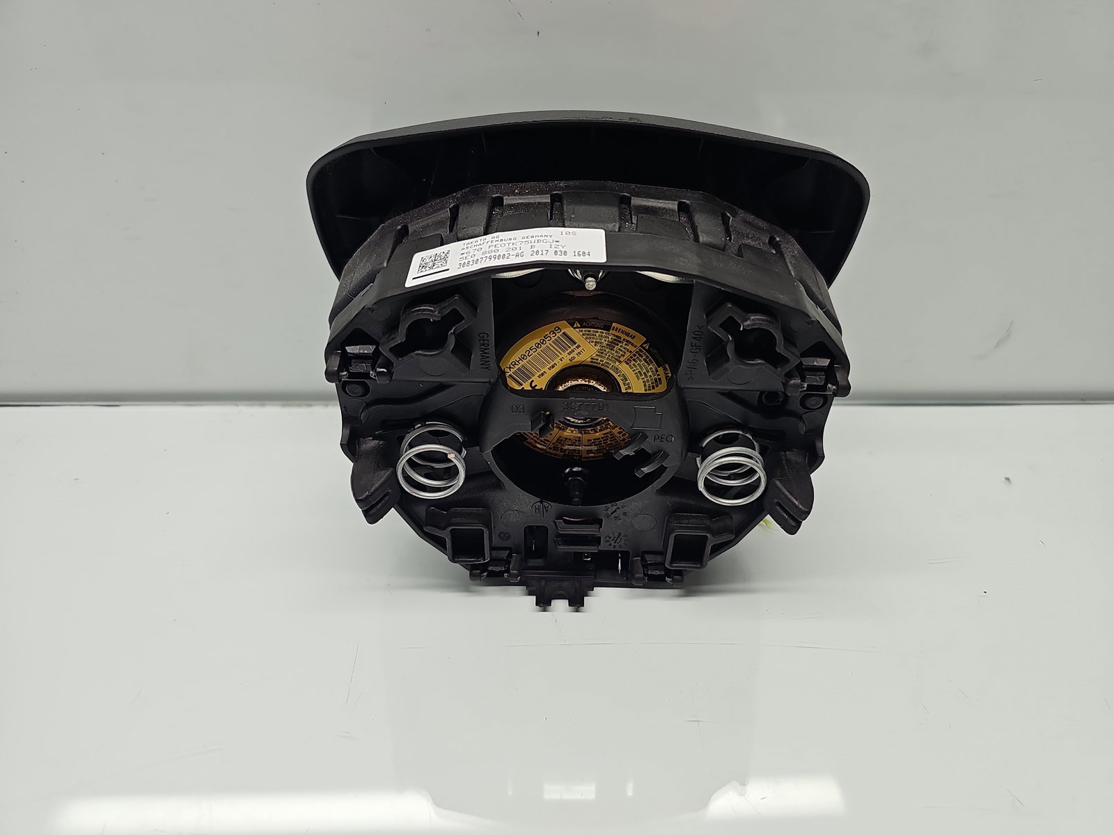 Airbag volan Skoda Octavia 3 (5E3) [Fabr 2012-2020] 5E0880201B - imagine 2