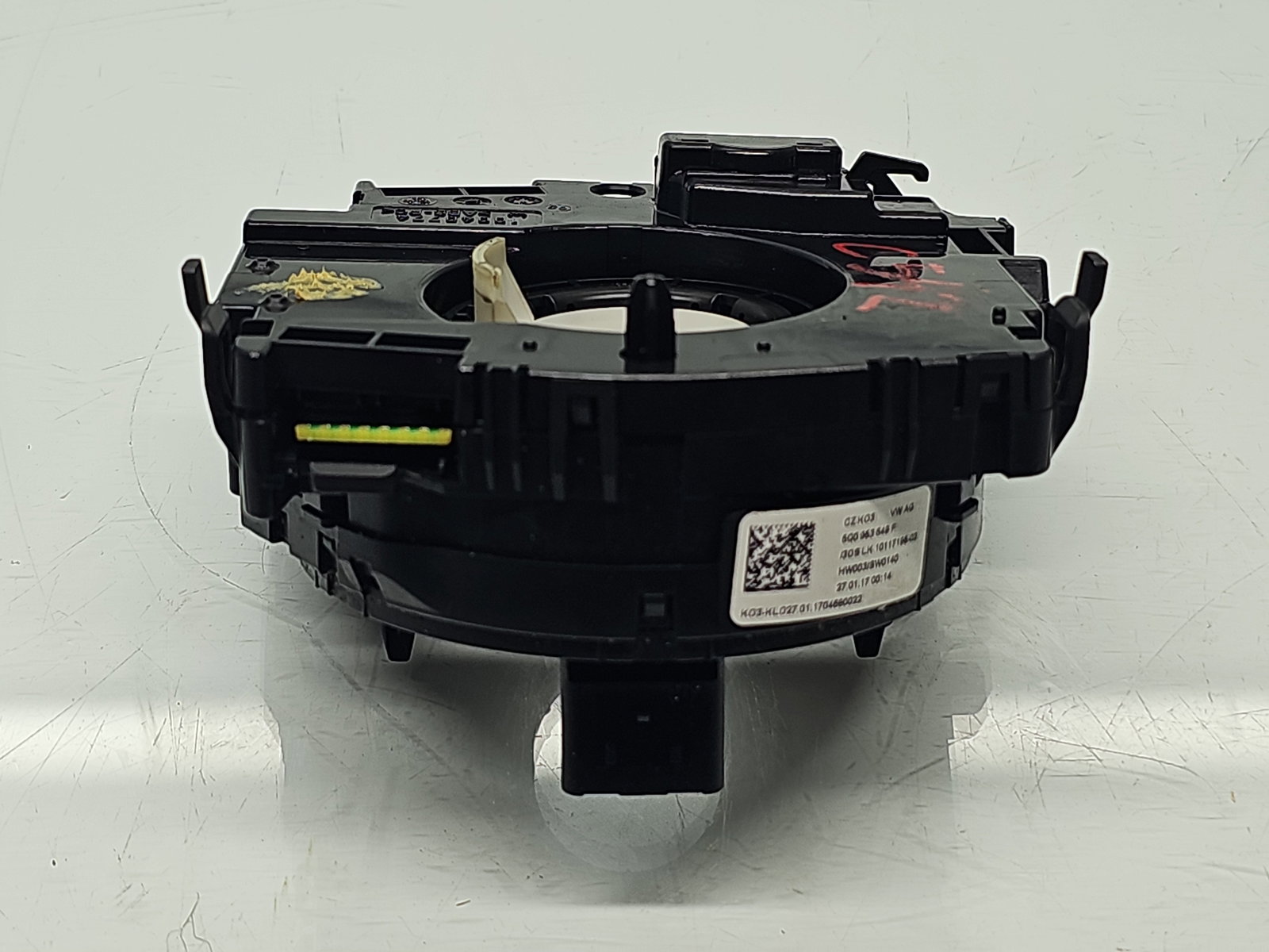 Spirala volan Skoda Octavia 3 (5E3) [Fabr 2012-2020] 5Q0953549F - imagine 3