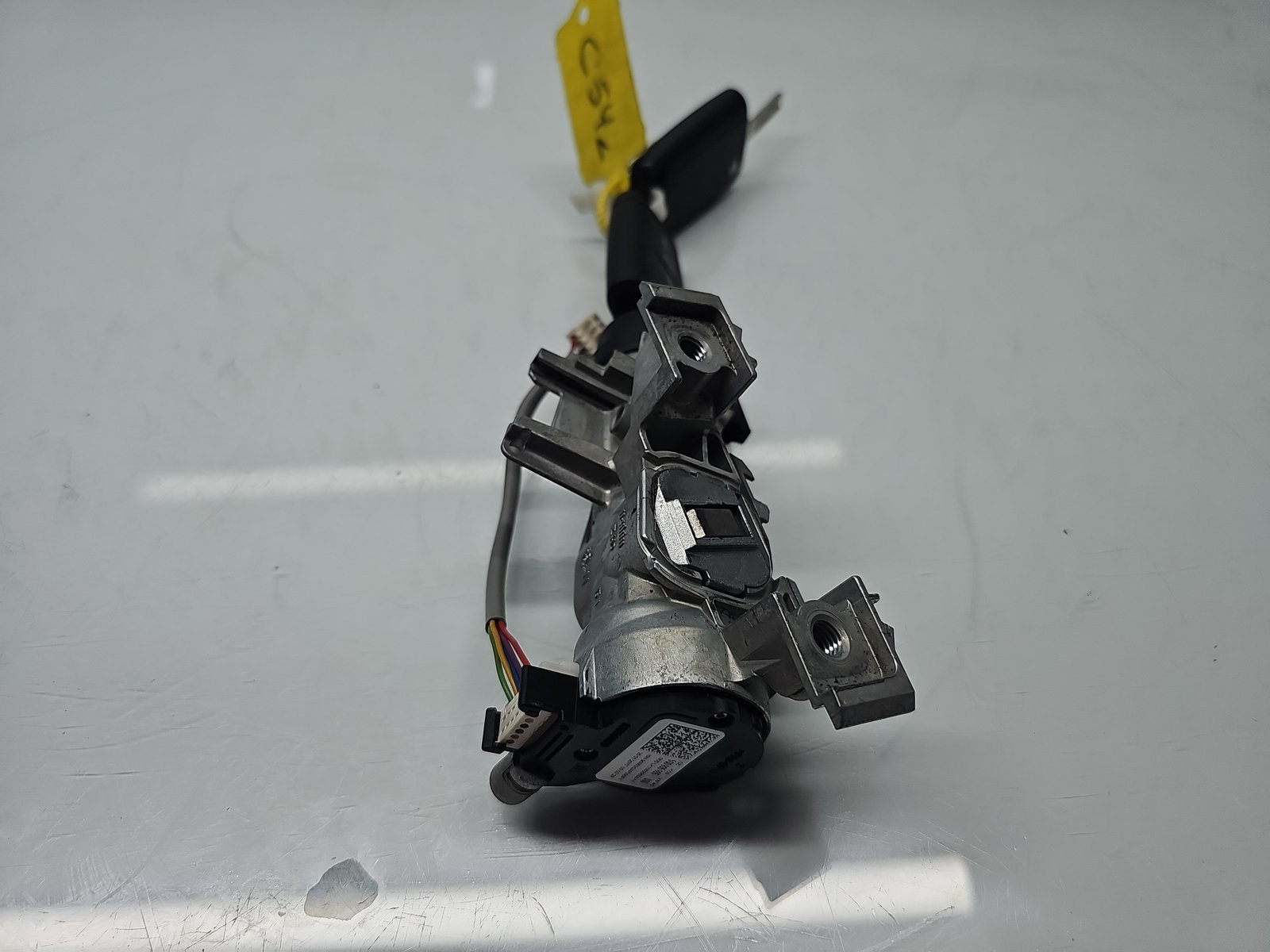 Contact cu cheie Skoda Octavia 3 (5E3) [Fabr 2012-2020] 1K0905851 2.0 TDI CRMB 110KW / 150CP - imagine 3