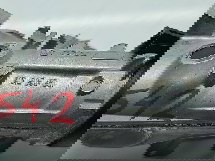 Contact cu cheie Skoda Octavia 3 (5E3) [Fabr 2012-2020] 1K0905851 2.0 TDI CRMB 110KW / 150CP